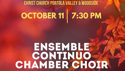 Christ Church Portola Valley & Woodside