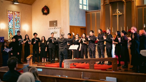 Second Annual Messiah Sing-Along